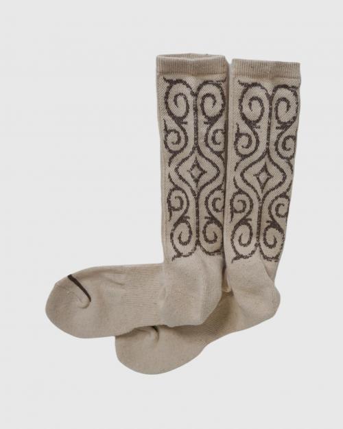 TRIBAL CREW SOCKS