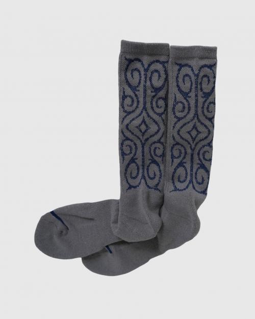 TRIBAL CREW SOCKS