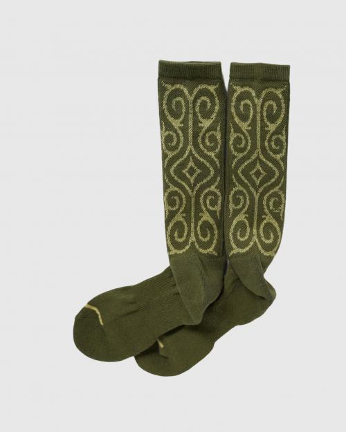 TRIBAL CREW SOCKS