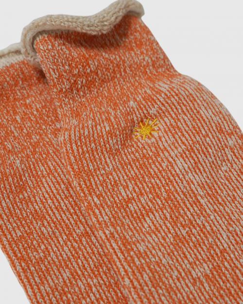 LOW GAUGE PILE CREW SOCKS