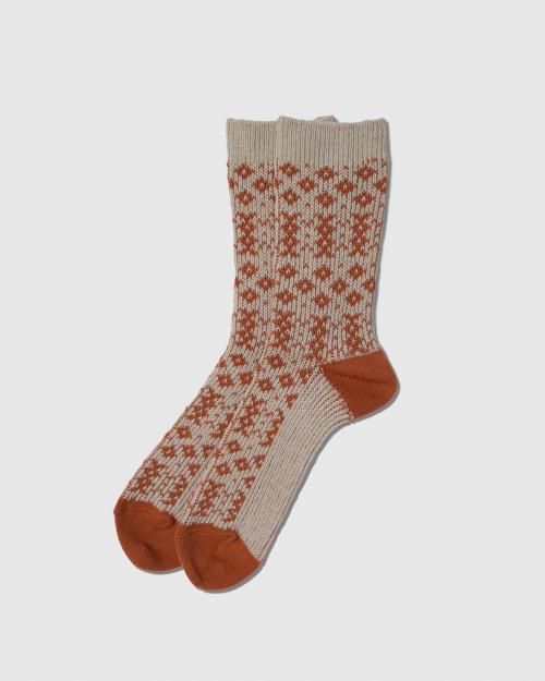 JQ THREE QUARTER SOCKS