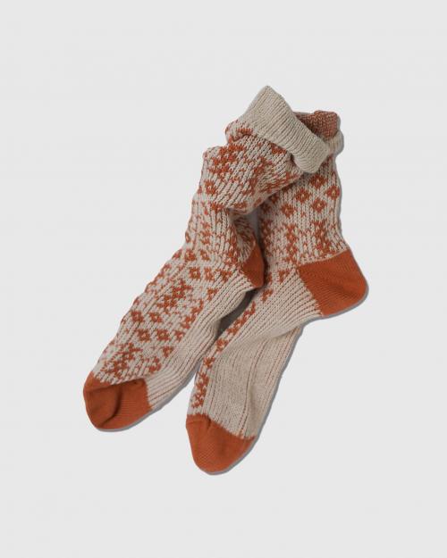 JQ THREE QUARTER SOCKS