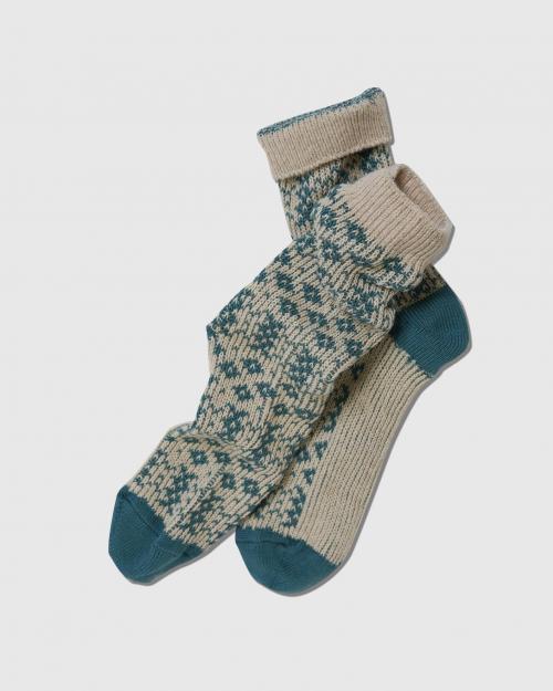 JQ THREE QUARTER SOCKS