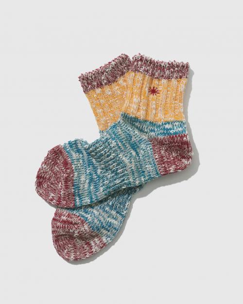 SLAB QUARTER SOCKS