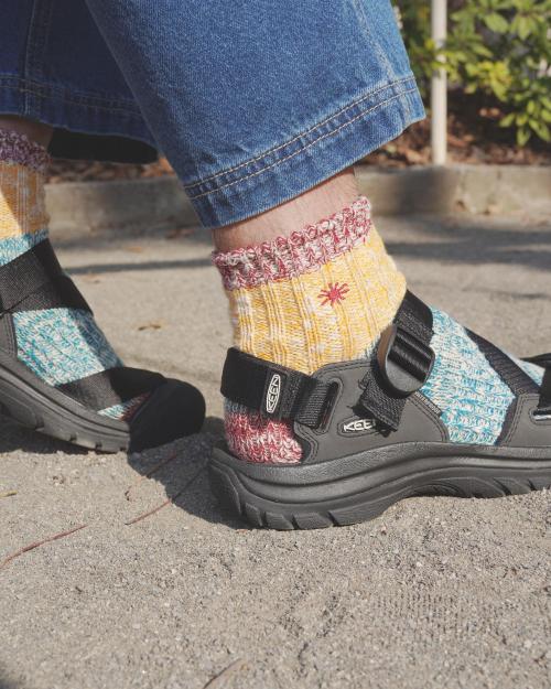 SLAB QUARTER SOCKS