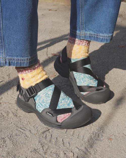 SLAB QUARTER SOCKS