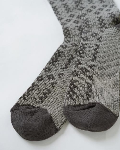 JQ THREE QUARTER SOCKS