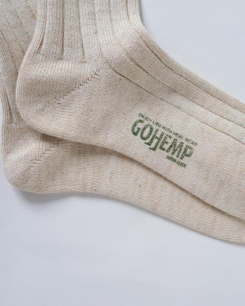 SOUVENIR EMB CREW SOCKS