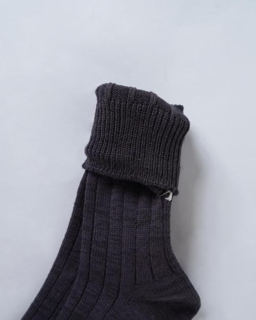 SOUVENIR EMB CREW SOCKS