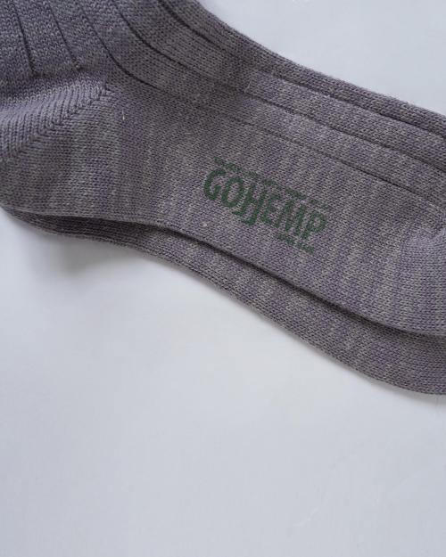 SOUVENIR EMB CREW SOCKS