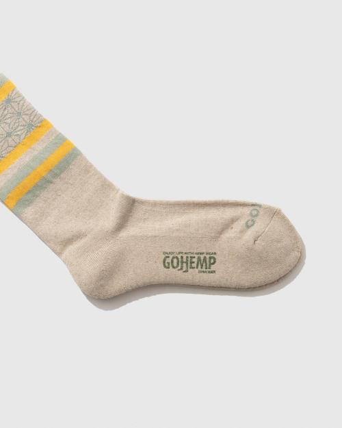 ASAGARA CREW SOCKS