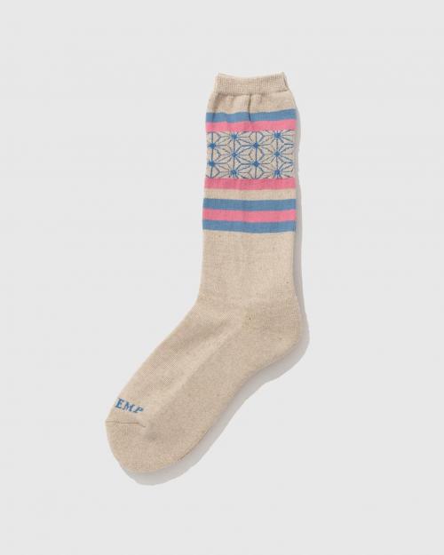 ASAGARA CREW SOCKS