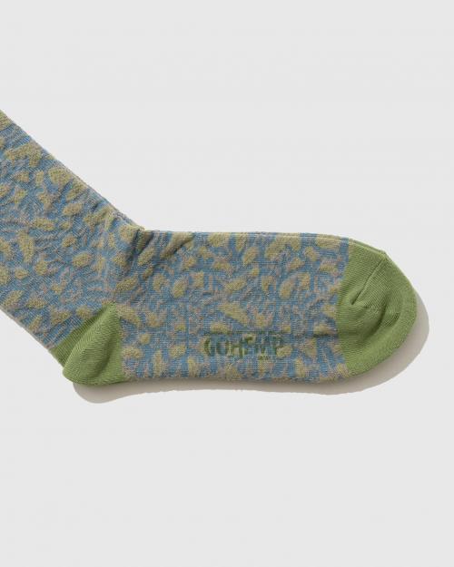 BOTANICAL CREW SOCKS