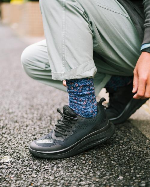 BOTANICAL CREW SOCKS