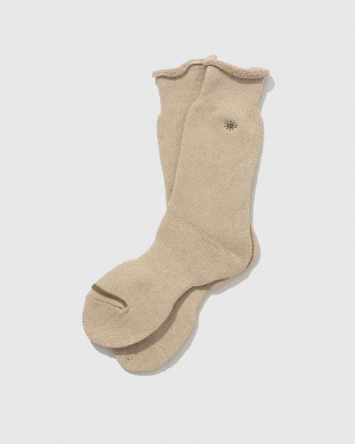 PILE CREW SOCKS