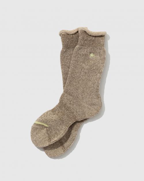 PILE CREW SOCKS