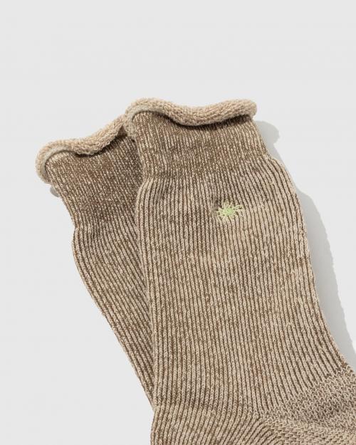 PILE CREW SOCKS