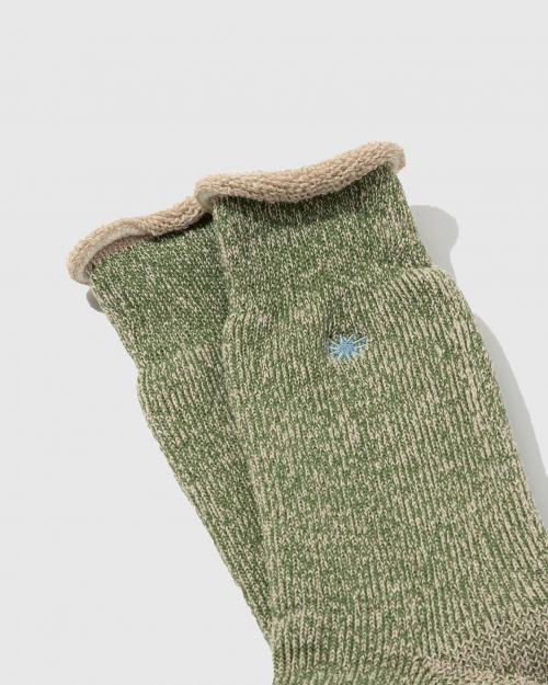 PILE CREW SOCKS