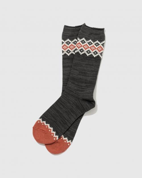 FAIR ISLE SOCKS