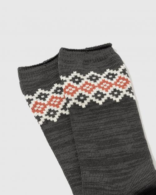 FAIR ISLE SOCKS