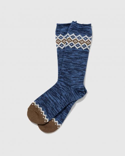 FAIR ISLE SOCKS