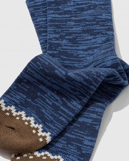 FAIR ISLE SOCKS