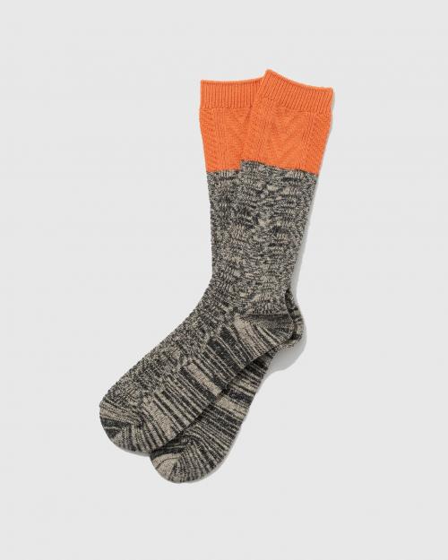 BICOLOR SOCKS