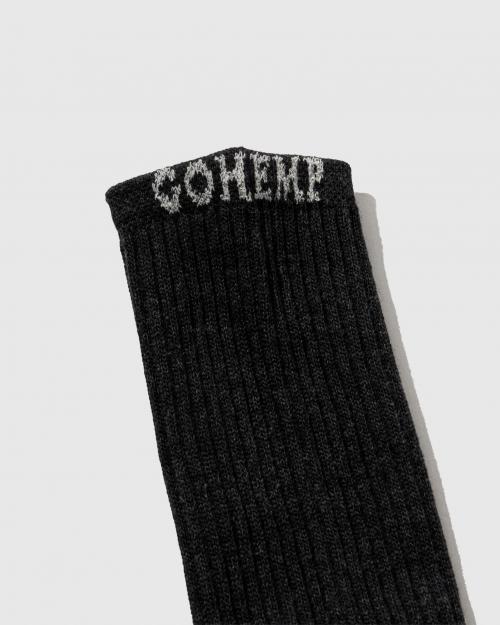 PANEL PILE CREW SOCKS