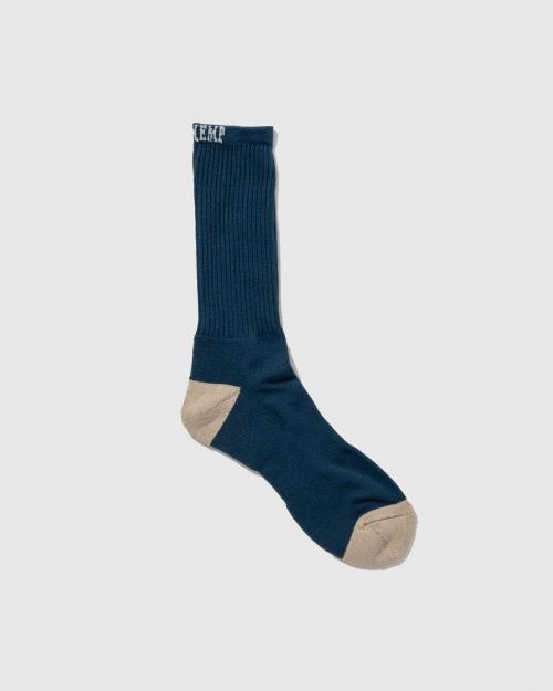 PANEL PILE CREW SOCKS