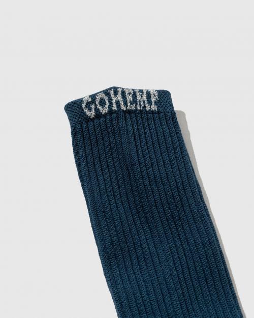 PANEL PILE CREW SOCKS
