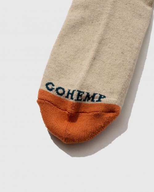 HEMP VIBES CREW SOCKS