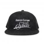 SMILE MESH CAP