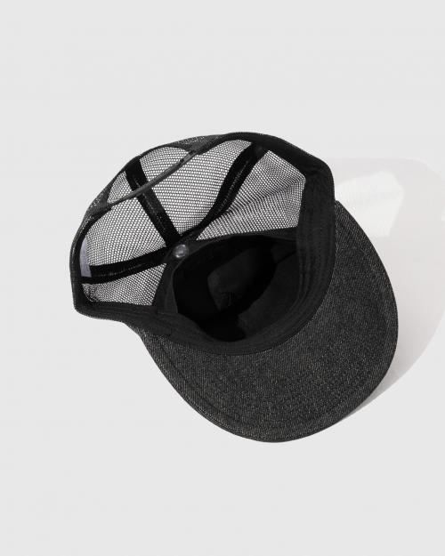 SMILE MESH CAP