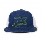 SMILE MESH CAP
