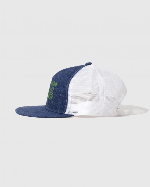 SMILE MESH CAP