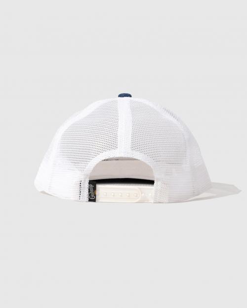 SMILE MESH CAP