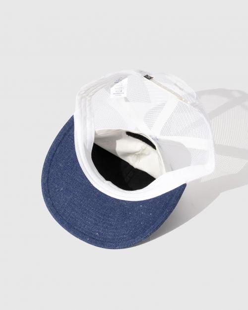 SMILE MESH CAP