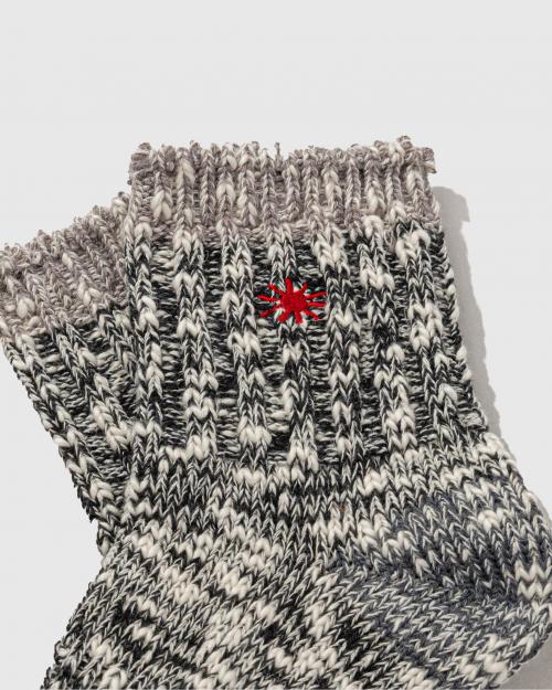 SLAB QUARTER SOCKS