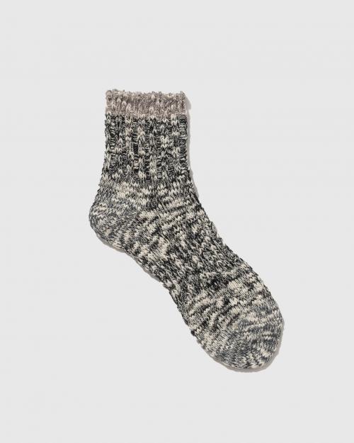 SLAB QUARTER SOCKS