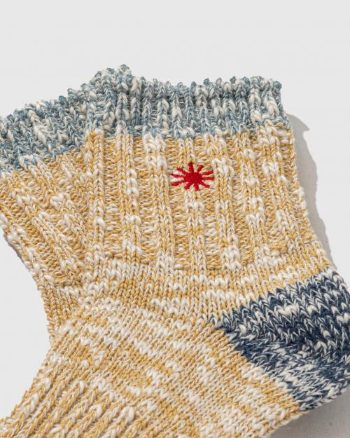 SLAB QUARTER SOCKS