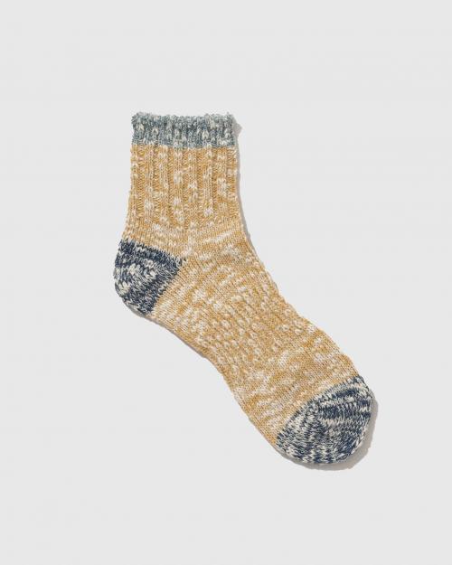 SLAB QUARTER SOCKS