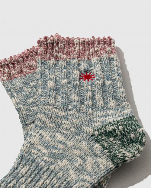 SLAB QUARTER SOCKS