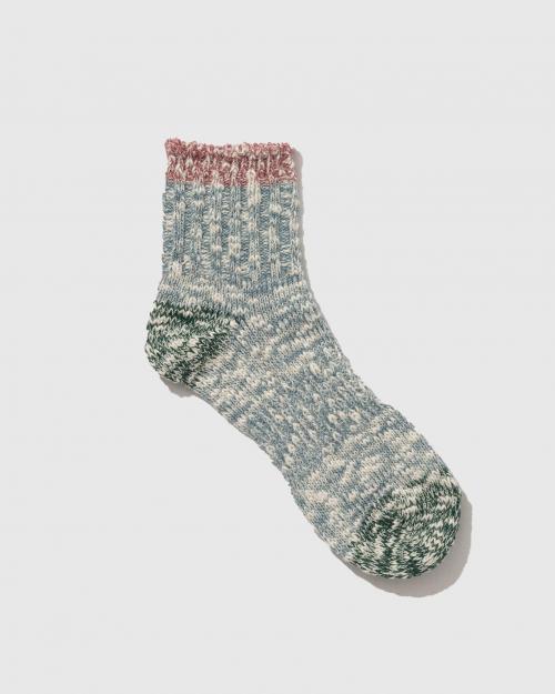SLAB QUARTER SOCKS