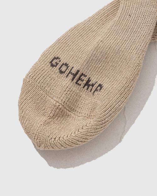 RANDOM LINE PILE CREW SOCKS
