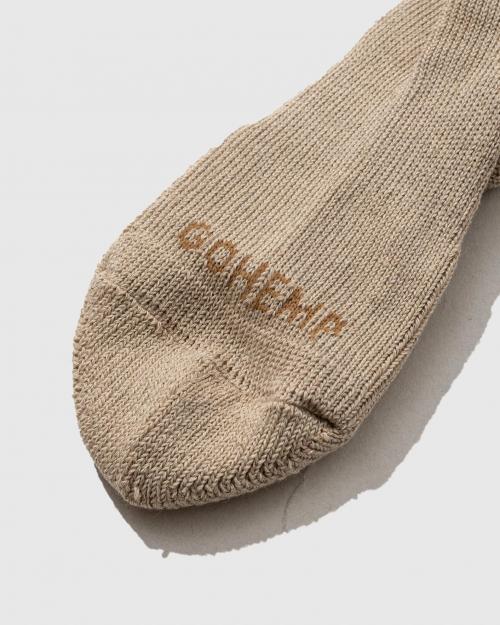 RANDOM LINE PILE CREW SOCKS