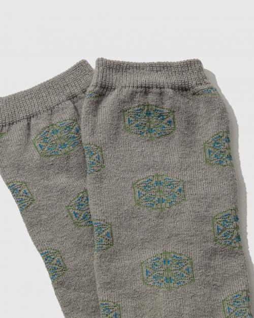 ASAGARA JQ CREW SOCKS