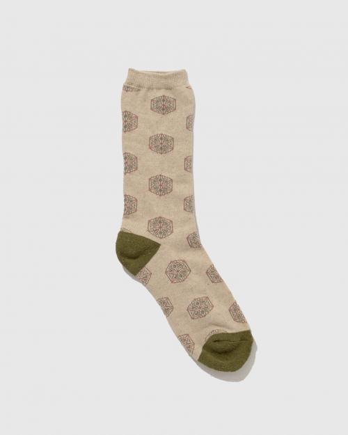 ASAGARA JQ CREW SOCKS