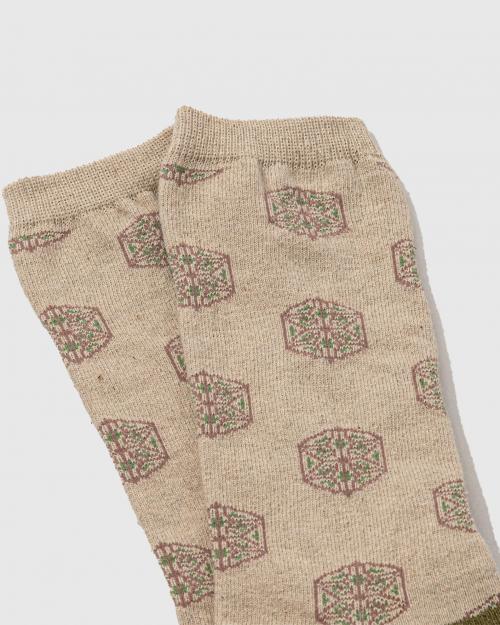 ASAGARA JQ CREW SOCKS