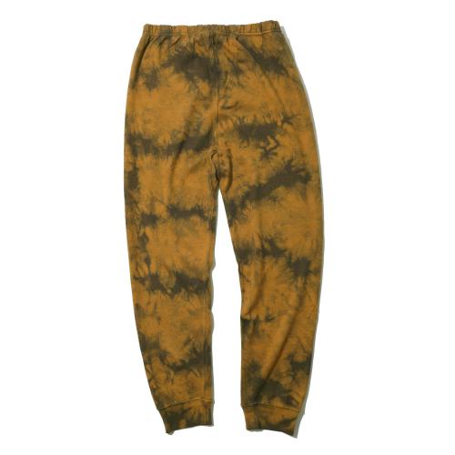 LEGGINGS／<br>SUN BLEND WARMER-TYE DYE-
