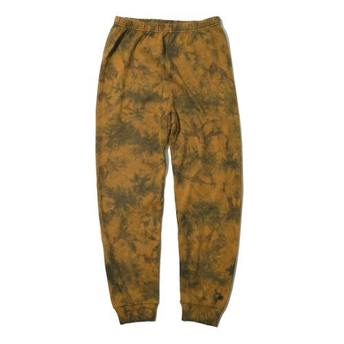 LEGGINGS／<br>SUN BLEND WARMER-TYE DYE-